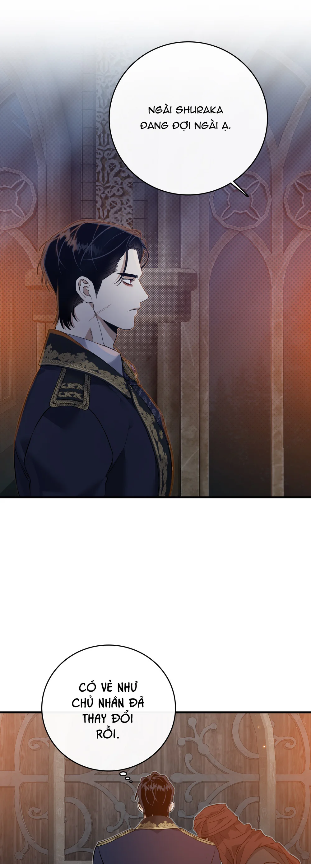ĐÓA HOA NỞ TRONG ĐÊM TRẮNG Chapter 8 Trang 14