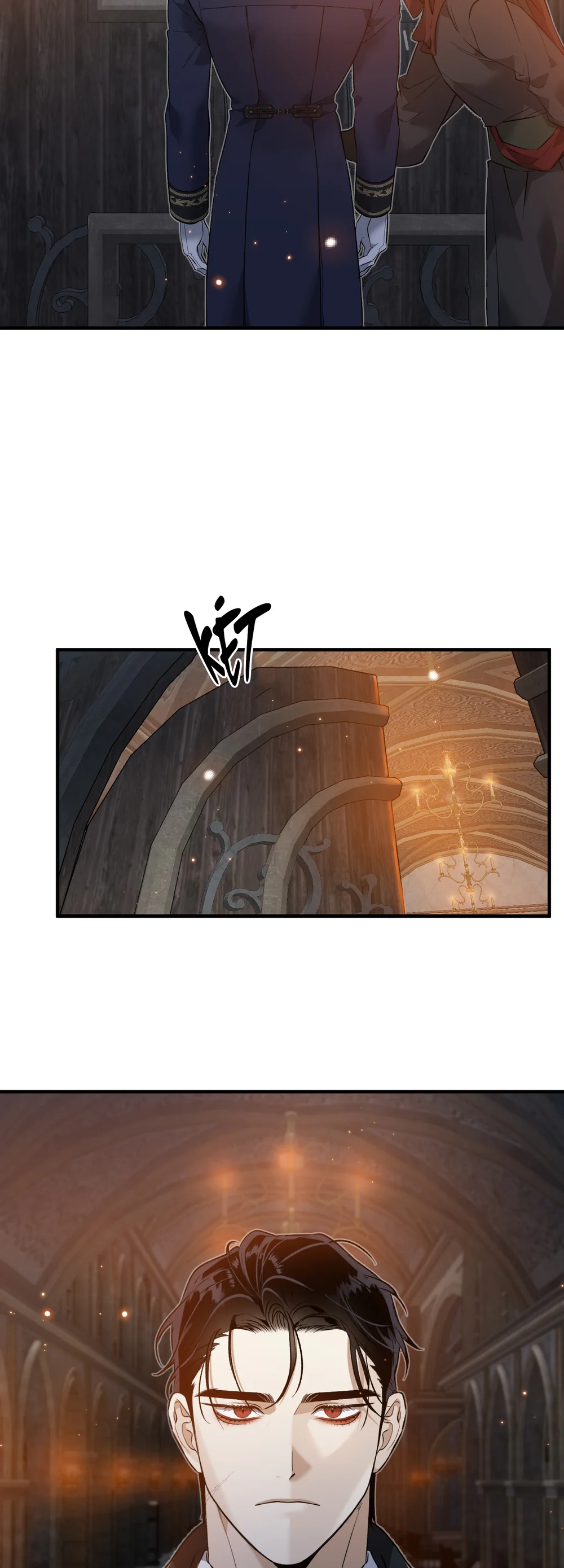 ĐÓA HOA NỞ TRONG ĐÊM TRẮNG Chapter 8 Trang 15