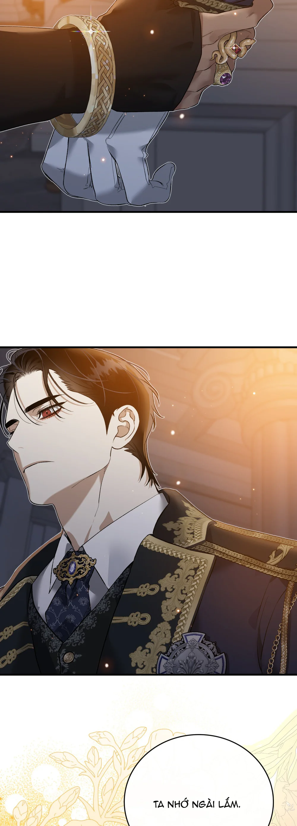 ĐÓA HOA NỞ TRONG ĐÊM TRẮNG Chapter 8 Trang 20