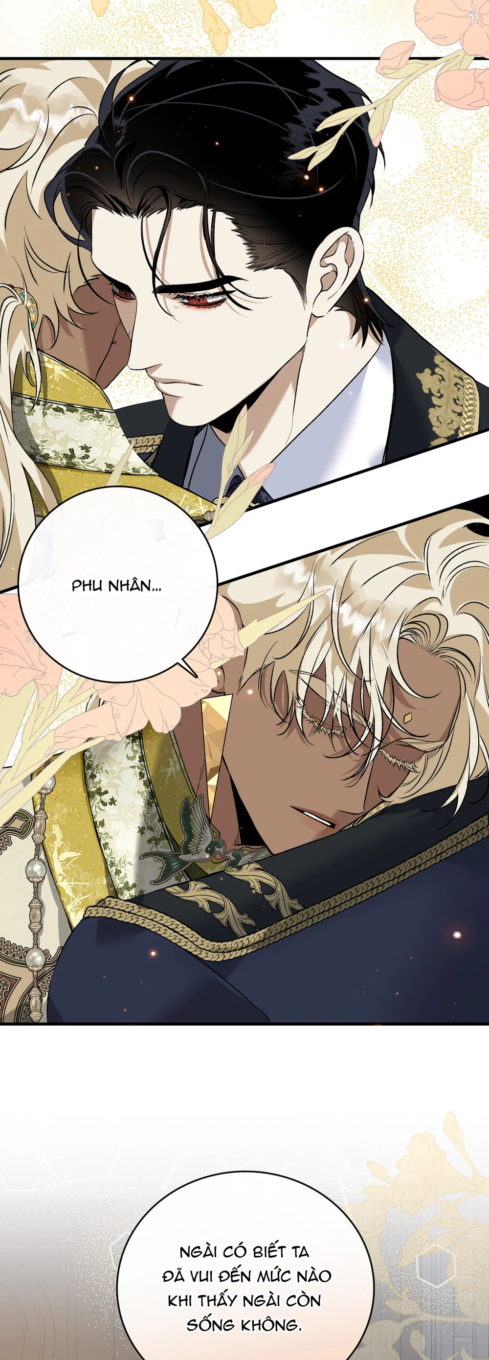 ĐÓA HOA NỞ TRONG ĐÊM TRẮNG Chapter 8 Trang 22