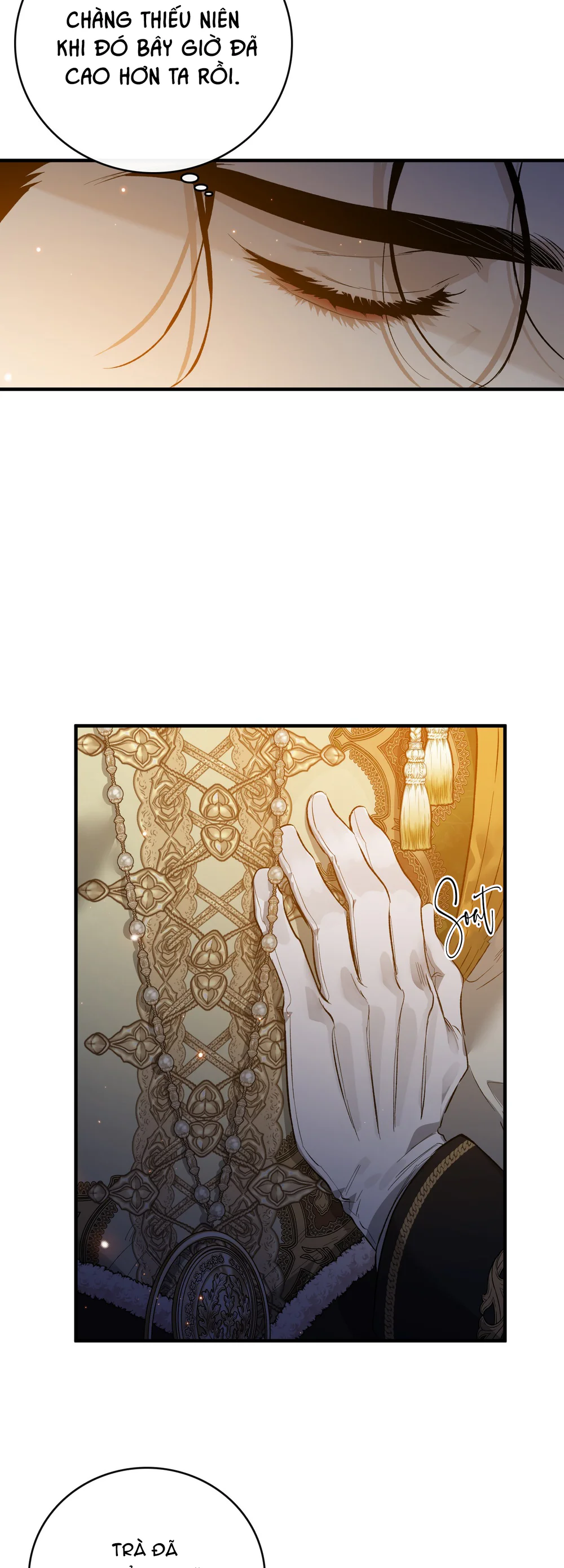 ĐÓA HOA NỞ TRONG ĐÊM TRẮNG Chapter 8 Trang 25