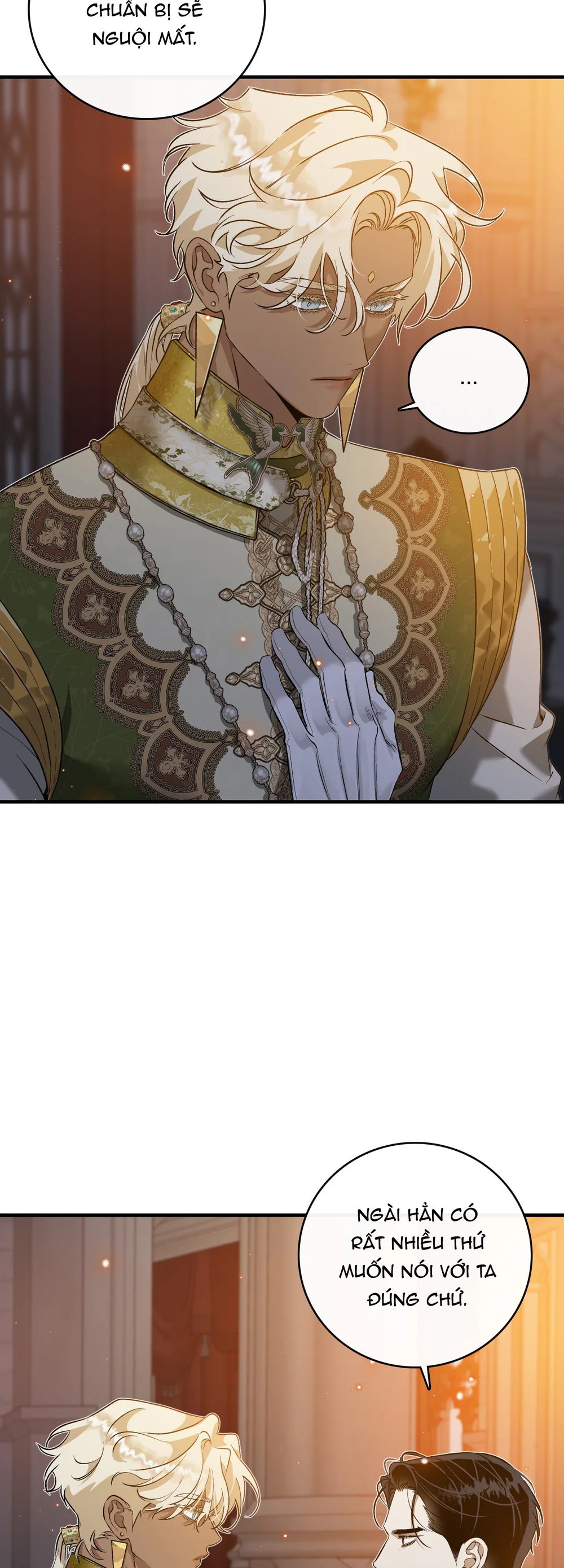 ĐÓA HOA NỞ TRONG ĐÊM TRẮNG Chapter 8 Trang 26