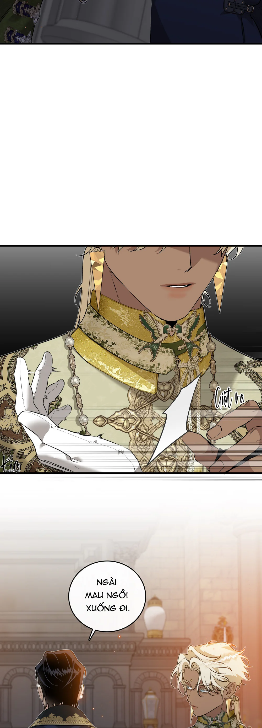 ĐÓA HOA NỞ TRONG ĐÊM TRẮNG Chapter 8 Trang 29