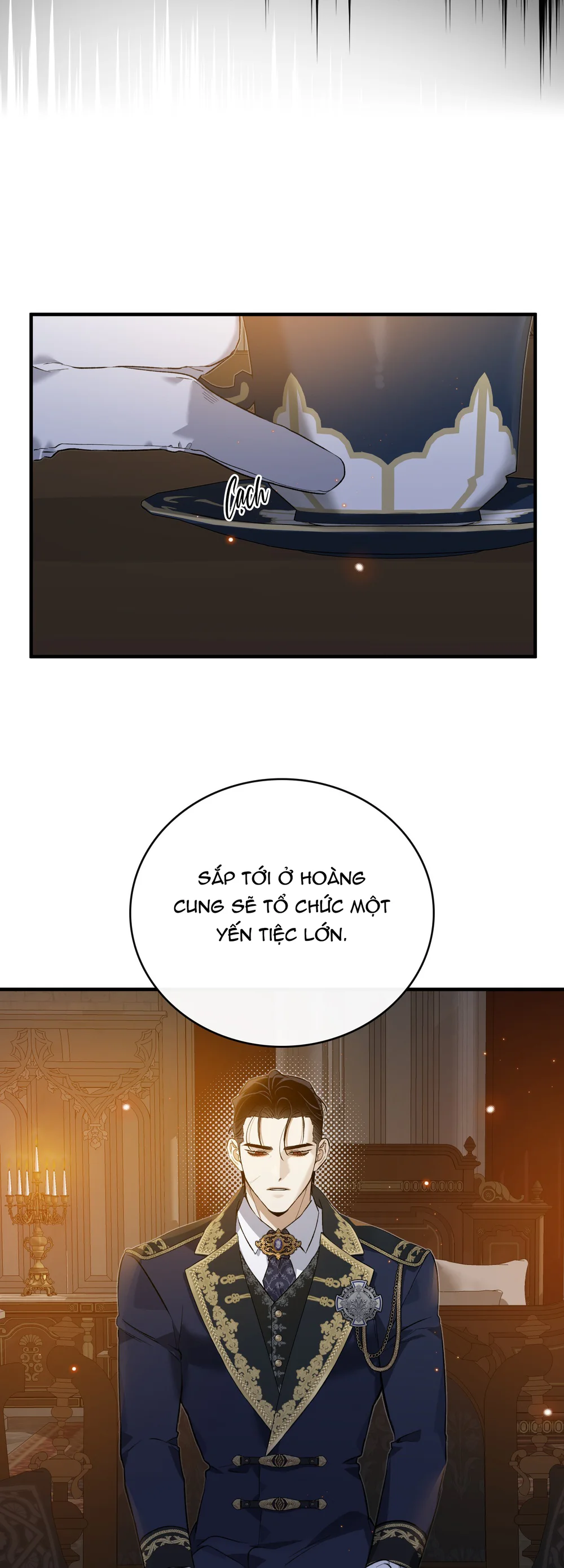 ĐÓA HOA NỞ TRONG ĐÊM TRẮNG Chapter 8 Trang 37