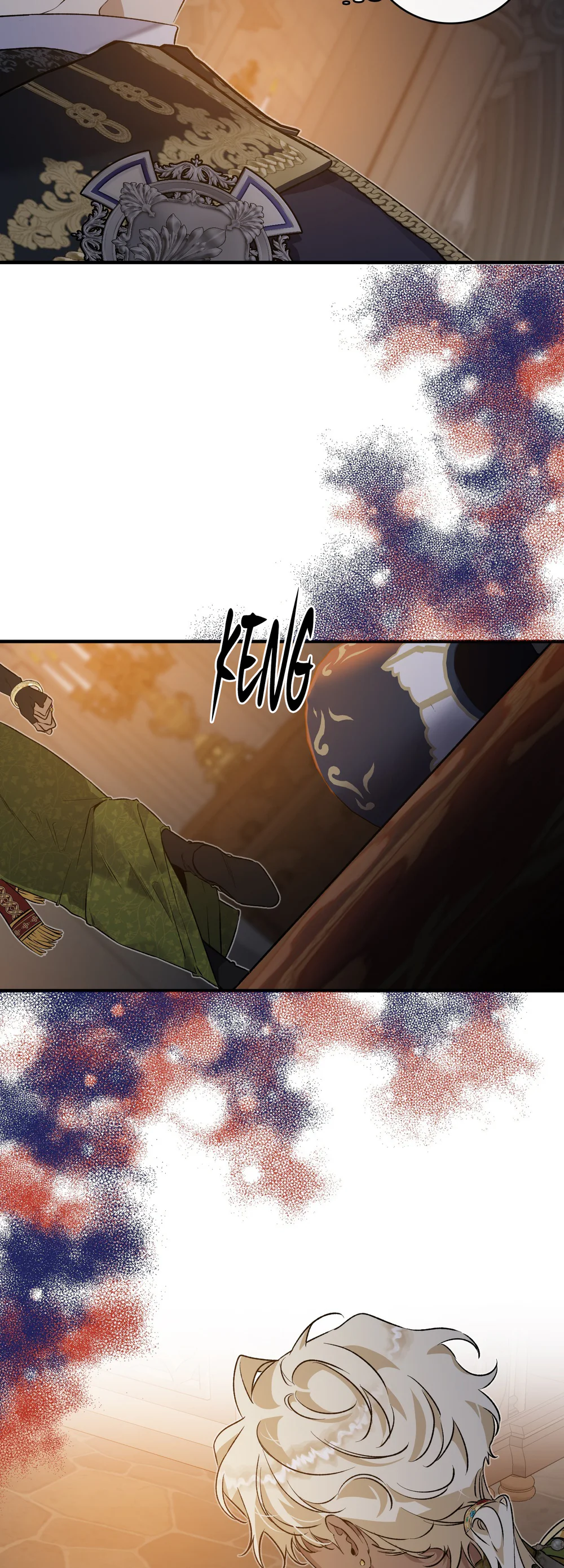 ĐÓA HOA NỞ TRONG ĐÊM TRẮNG Chapter 8 Trang 43