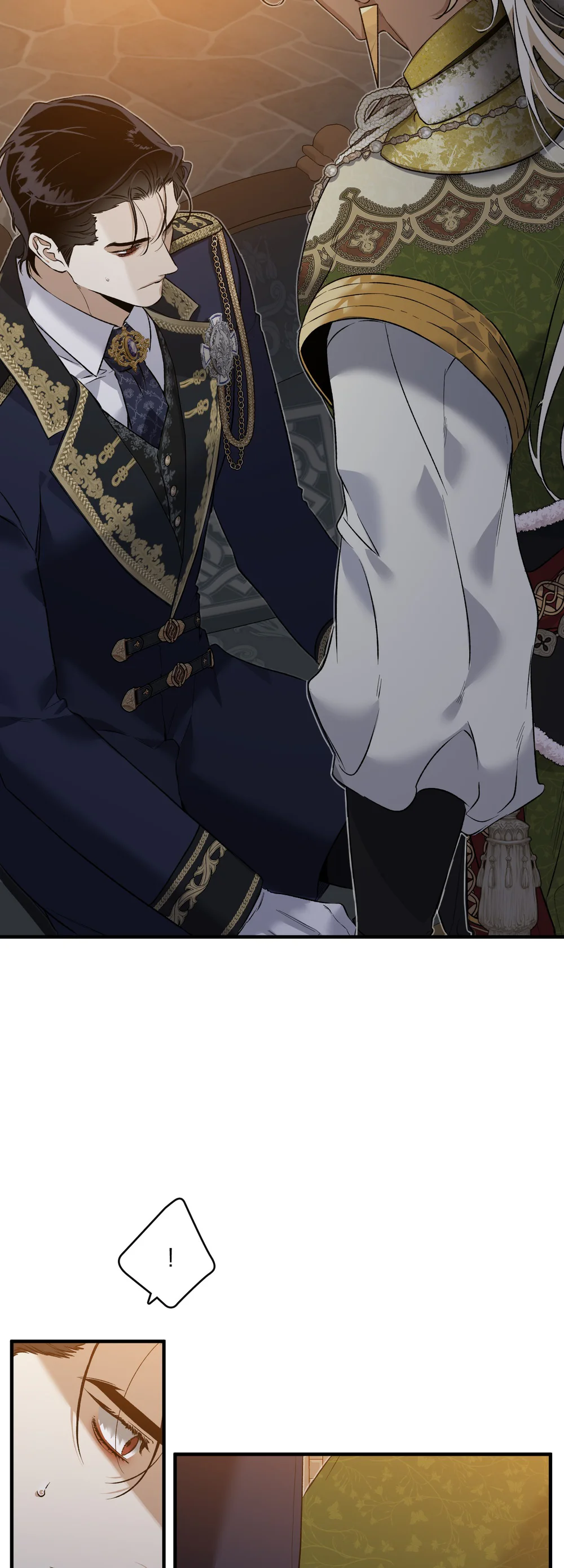 ĐÓA HOA NỞ TRONG ĐÊM TRẮNG Chapter 8 Trang 44