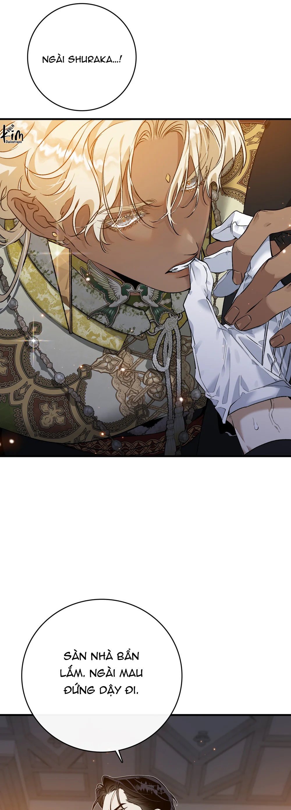 ĐÓA HOA NỞ TRONG ĐÊM TRẮNG Chapter 8 Trang 47