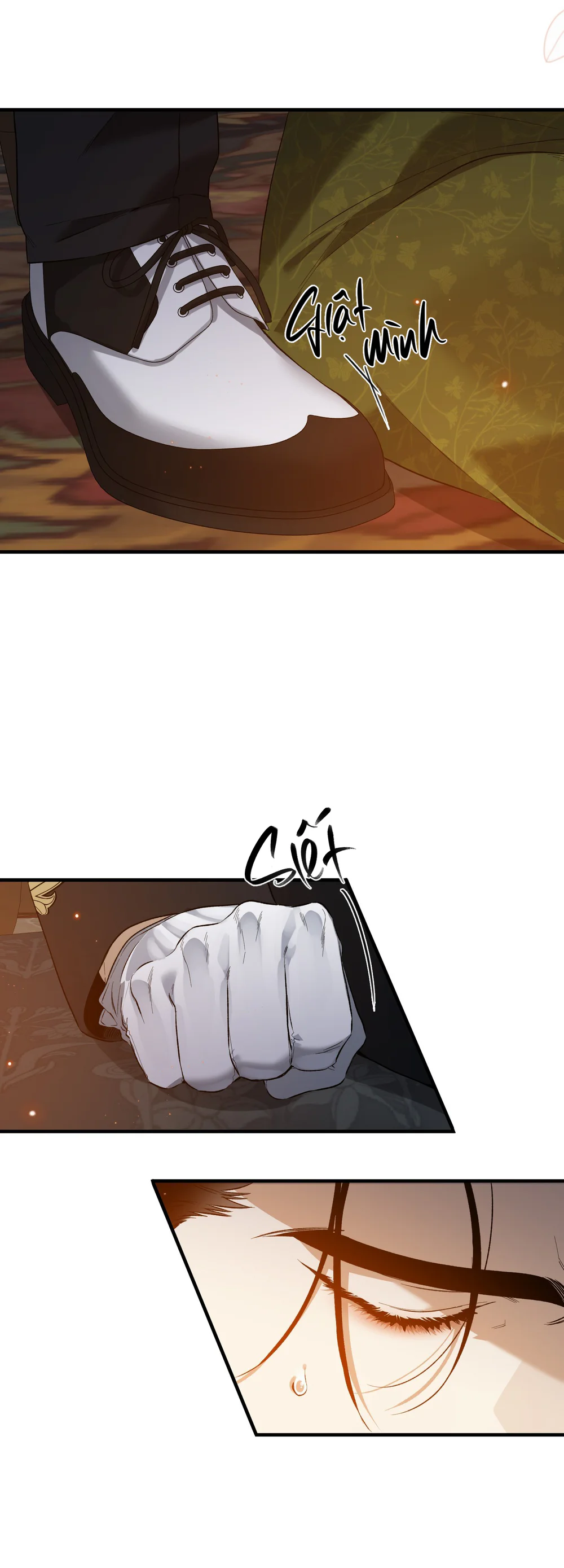 ĐÓA HOA NỞ TRONG ĐÊM TRẮNG Chapter 9 Trang 5