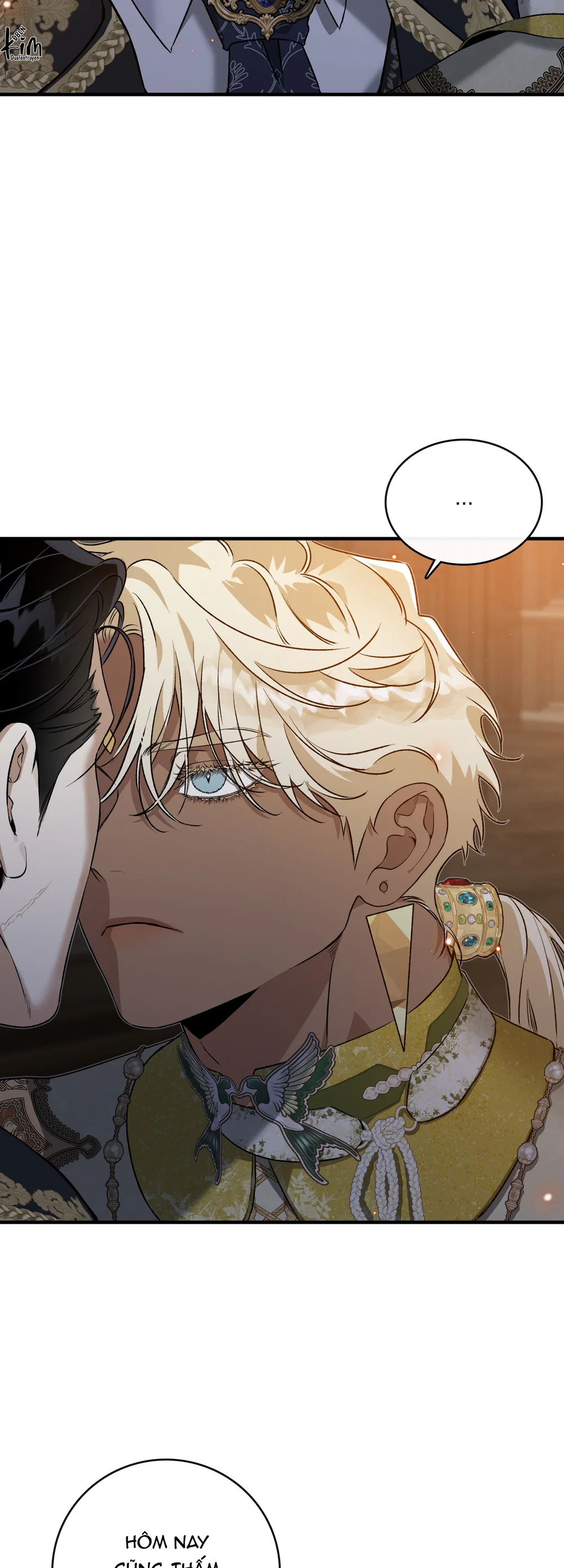 ĐÓA HOA NỞ TRONG ĐÊM TRẮNG Chapter 9 Trang 7