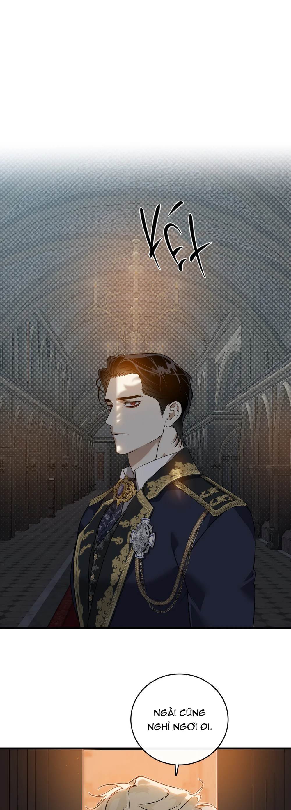 ĐÓA HOA NỞ TRONG ĐÊM TRẮNG Chapter 9 Trang 11