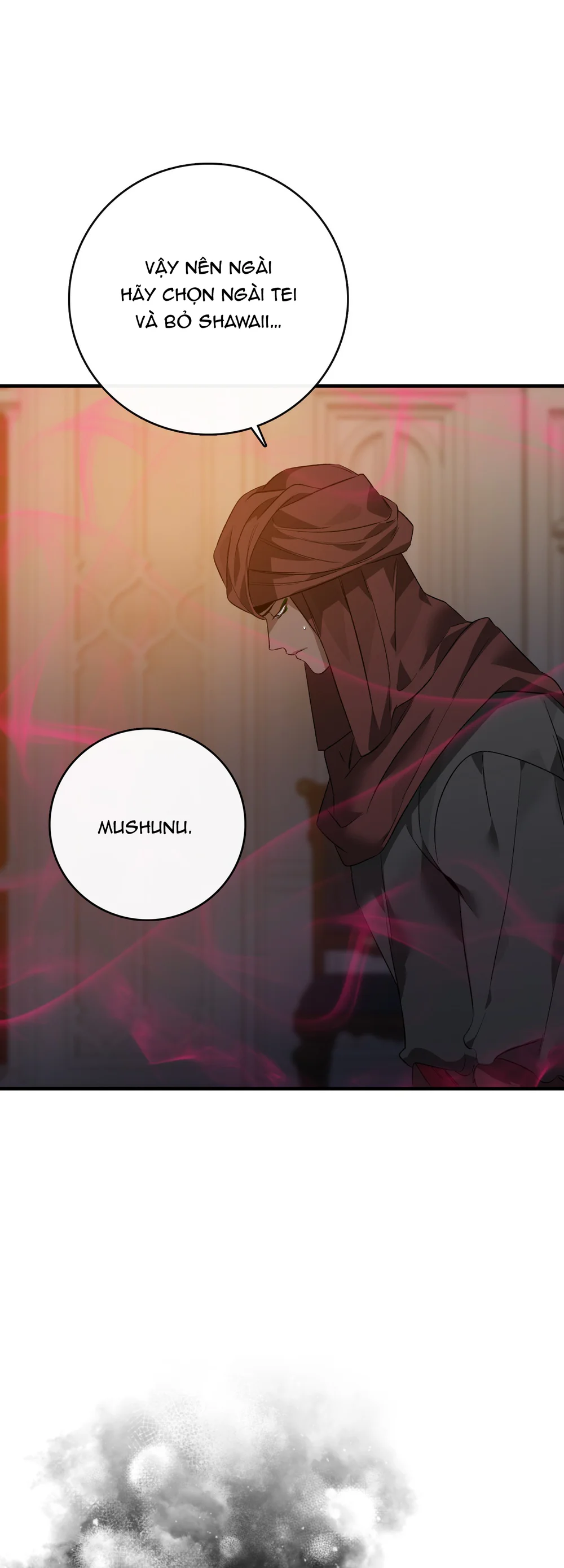 ĐÓA HOA NỞ TRONG ĐÊM TRẮNG Chapter 9 Trang 15