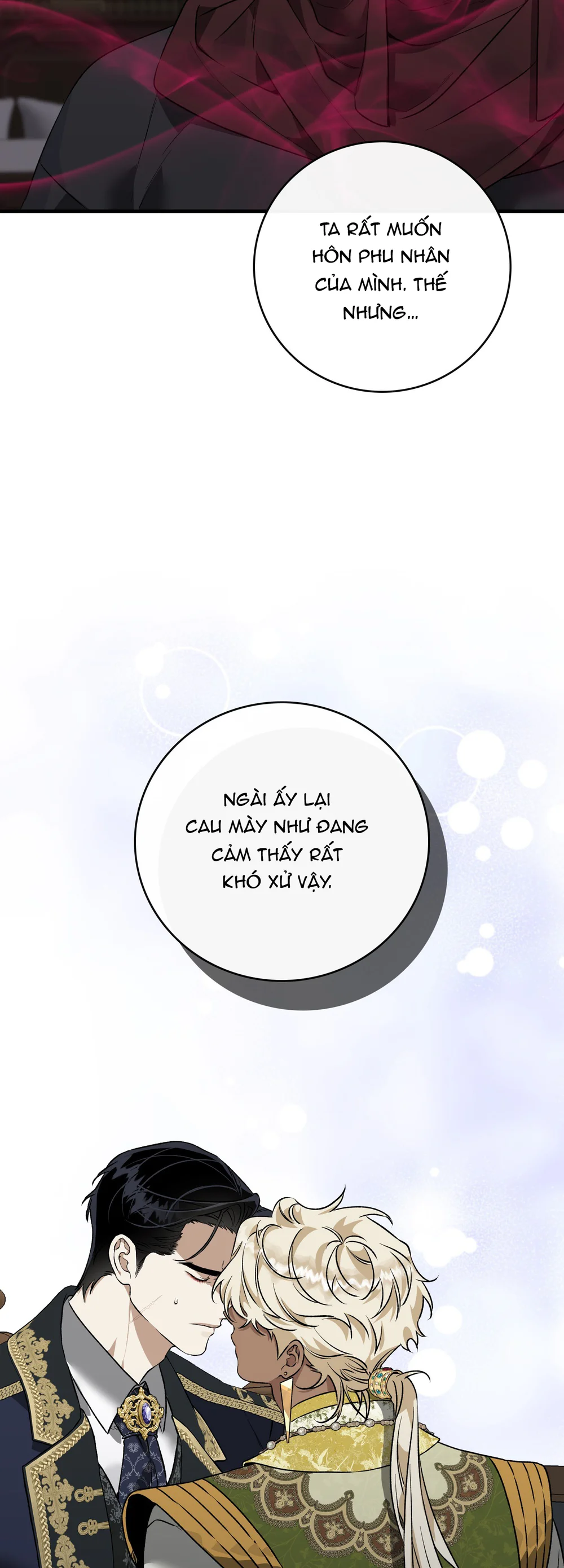 ĐÓA HOA NỞ TRONG ĐÊM TRẮNG Chapter 9 Trang 18