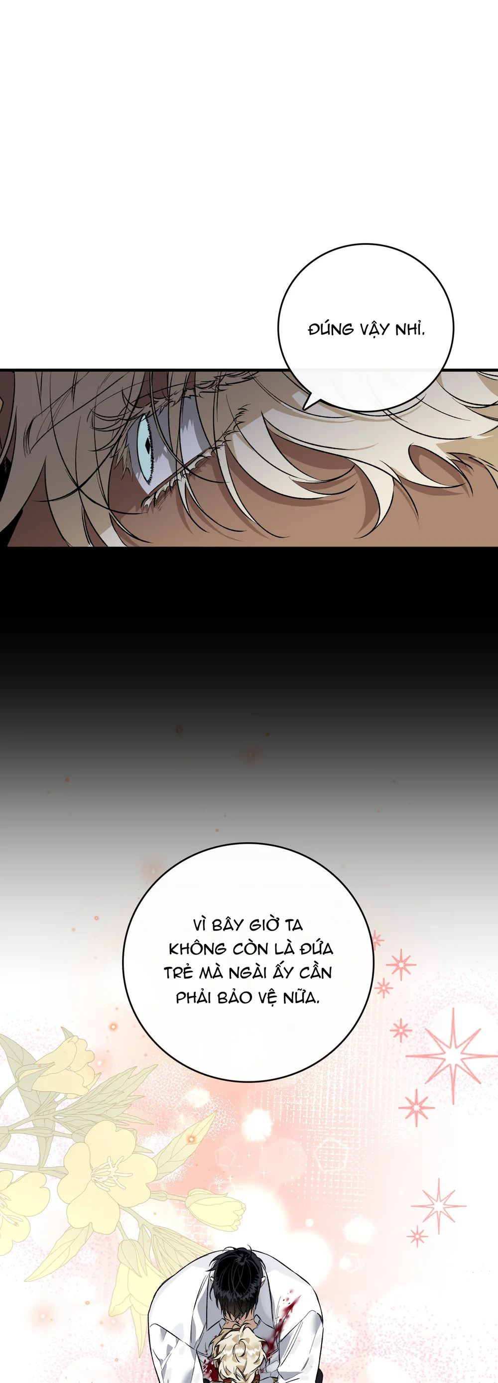 ĐÓA HOA NỞ TRONG ĐÊM TRẮNG Chapter 9 Trang 20