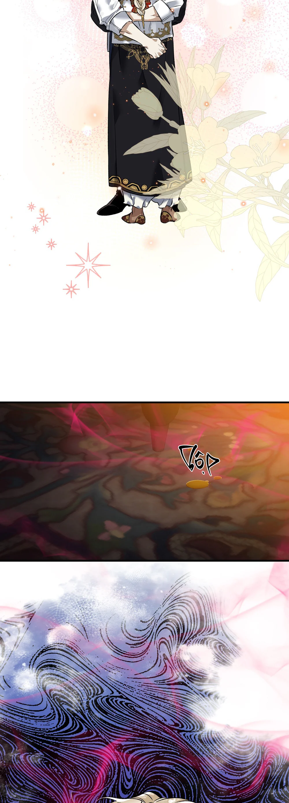 ĐÓA HOA NỞ TRONG ĐÊM TRẮNG Chapter 9 Trang 21