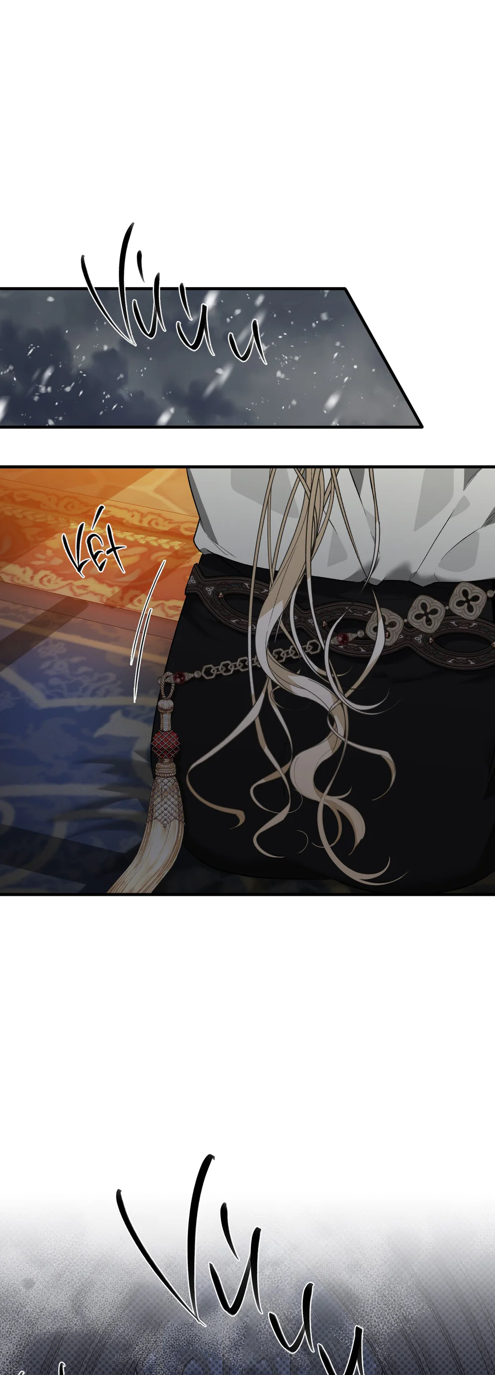 ĐÓA HOA NỞ TRONG ĐÊM TRẮNG Chapter 9 Trang 26