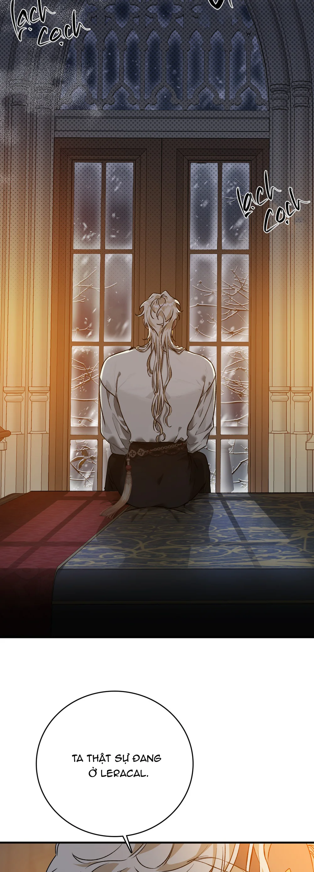 ĐÓA HOA NỞ TRONG ĐÊM TRẮNG Chapter 9 Trang 27