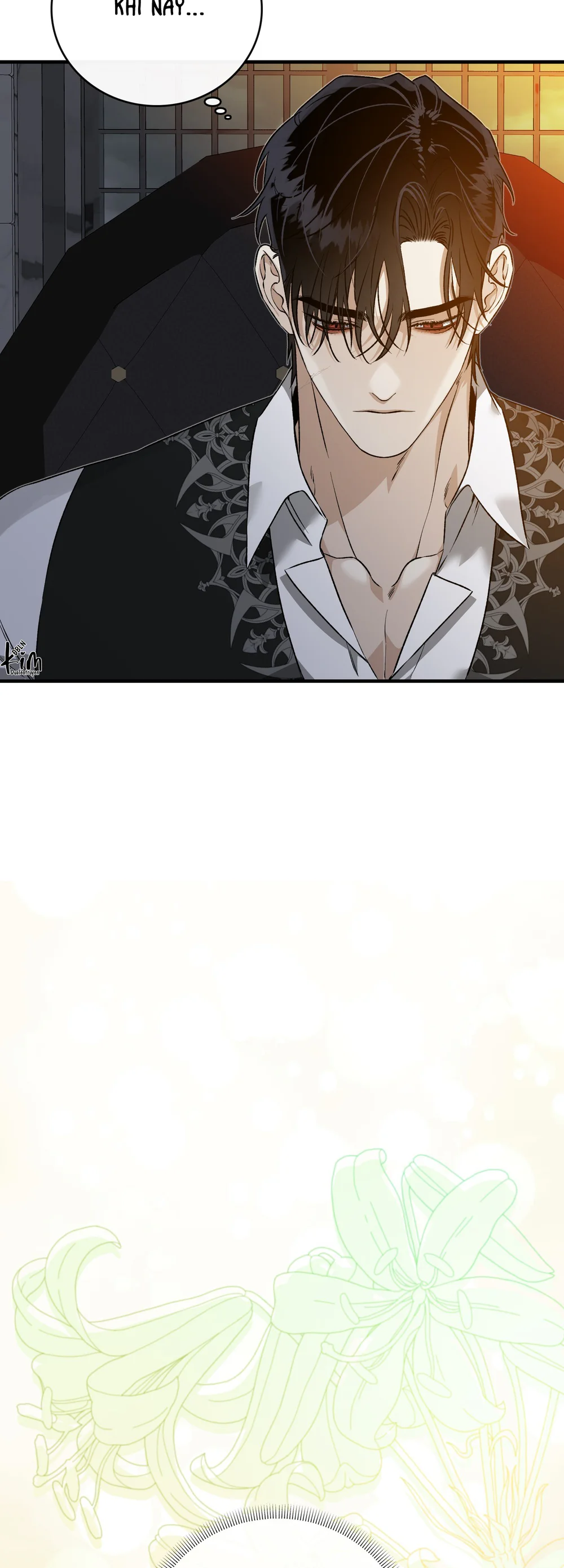 ĐÓA HOA NỞ TRONG ĐÊM TRẮNG Chapter 9 Trang 31