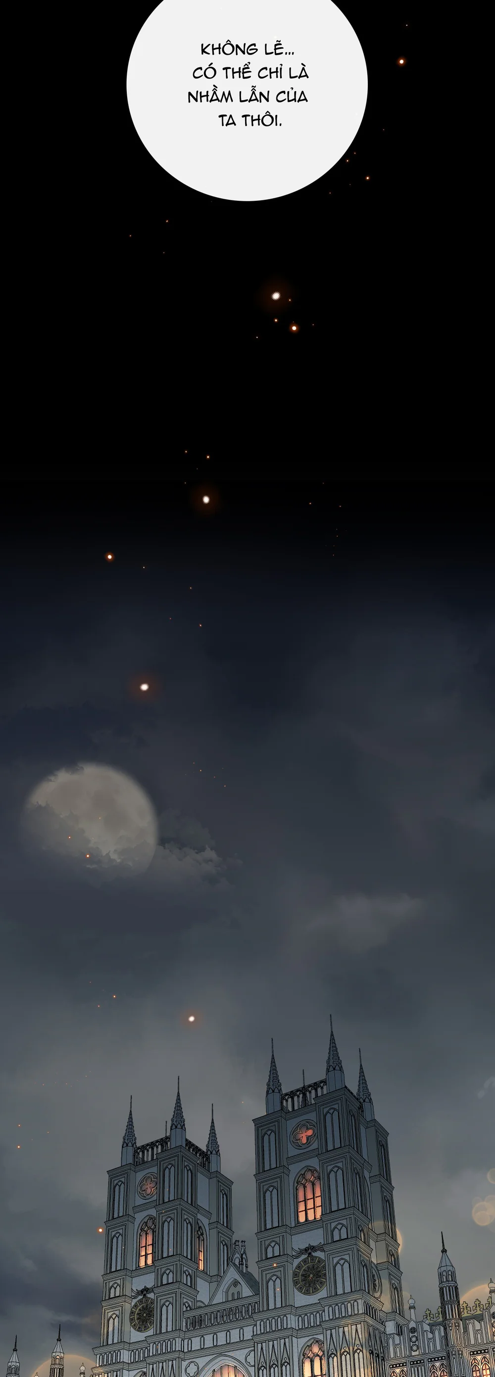 ĐÓA HOA NỞ TRONG ĐÊM TRẮNG Chapter 9 Trang 35