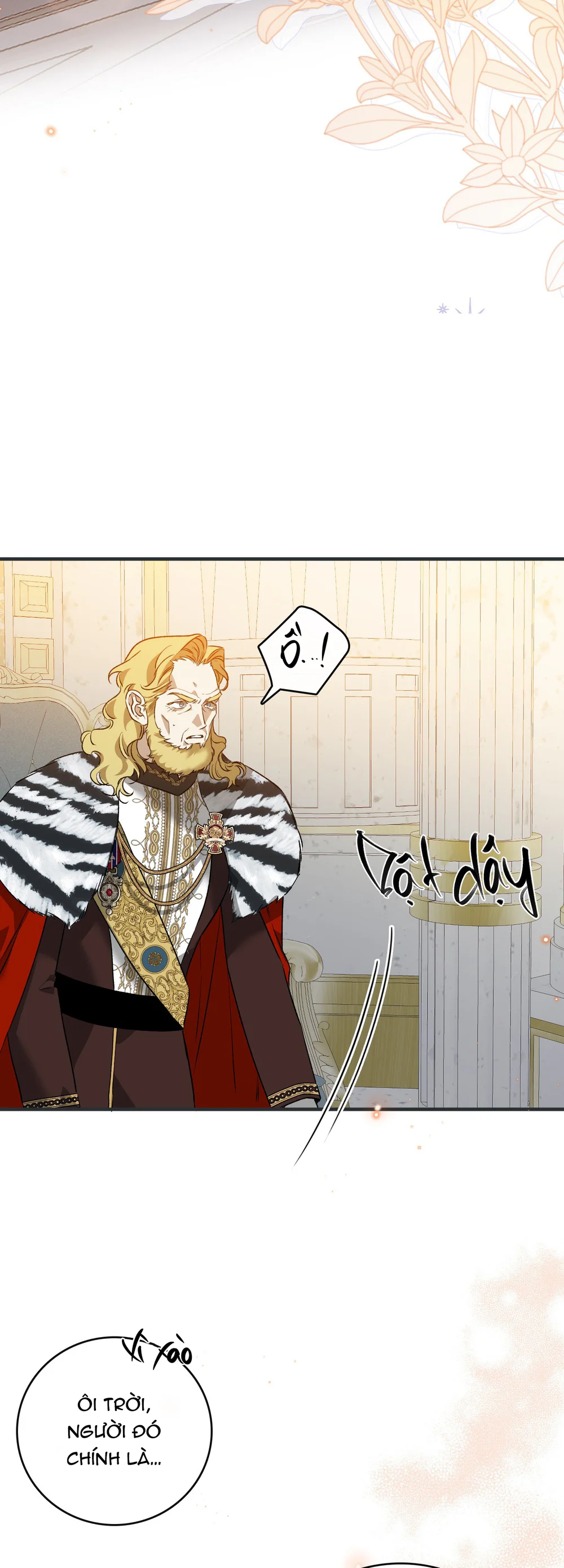 ĐÓA HOA NỞ TRONG ĐÊM TRẮNG Chapter 9 Trang 39