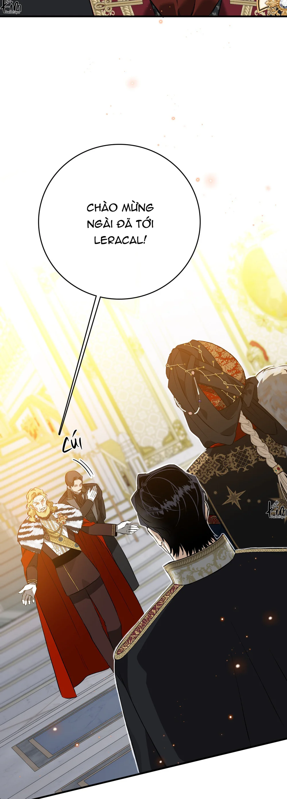 ĐÓA HOA NỞ TRONG ĐÊM TRẮNG Chapter 9 Trang 43