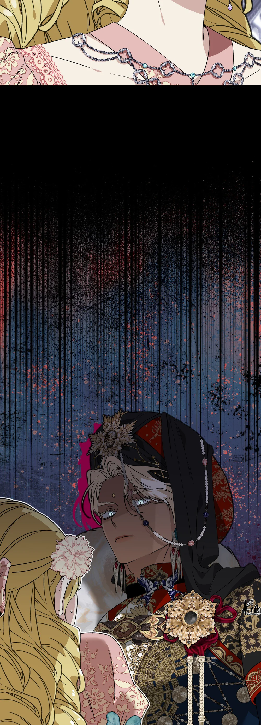 ĐÓA HOA NỞ TRONG ĐÊM TRẮNG Chapter 9 Trang 52