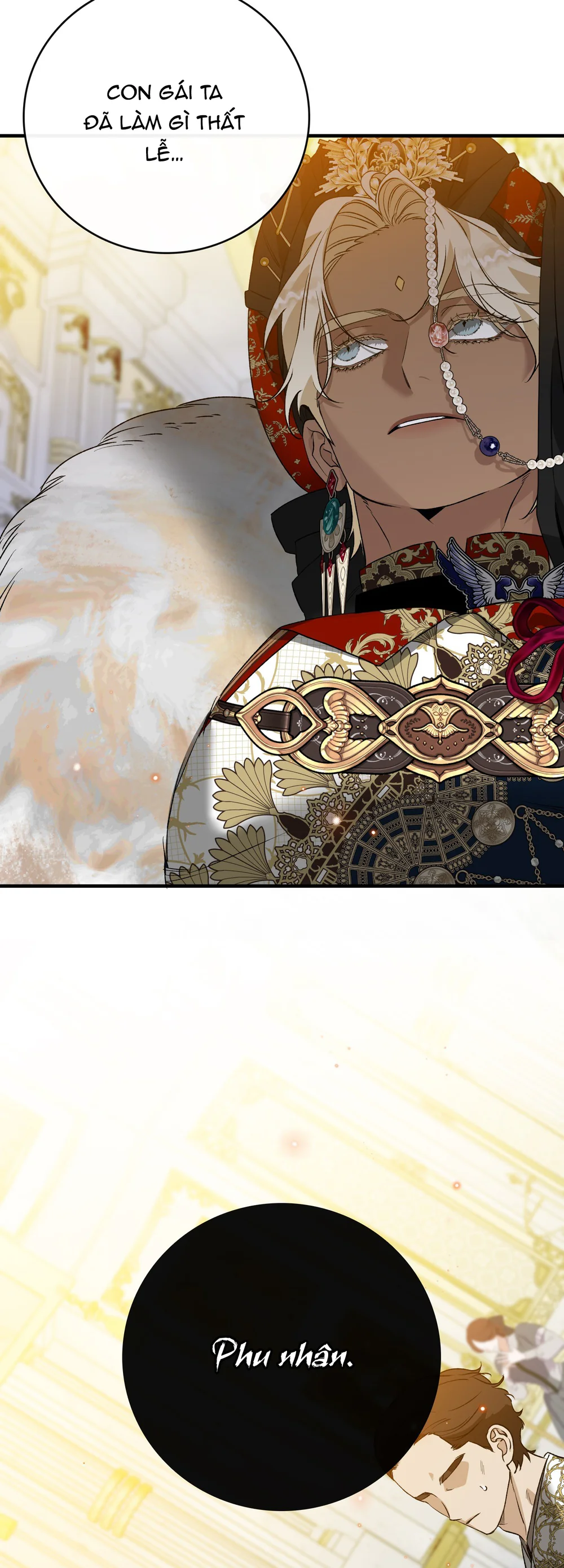 ĐÓA HOA NỞ TRONG ĐÊM TRẮNG Chapter 9 Trang 54