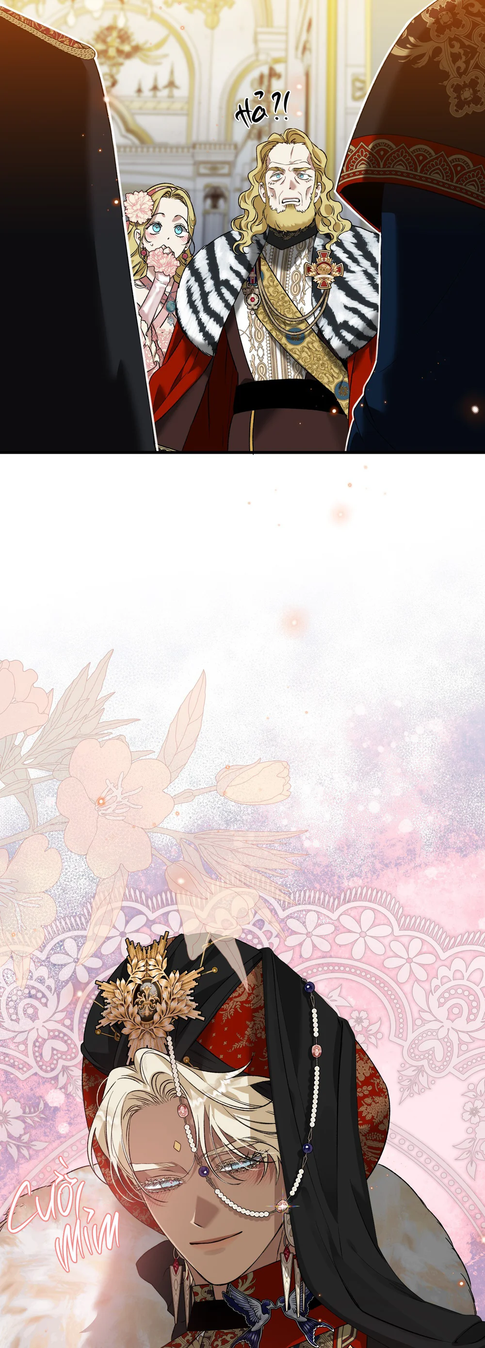 ĐÓA HOA NỞ TRONG ĐÊM TRẮNG Chapter 9 Trang 60