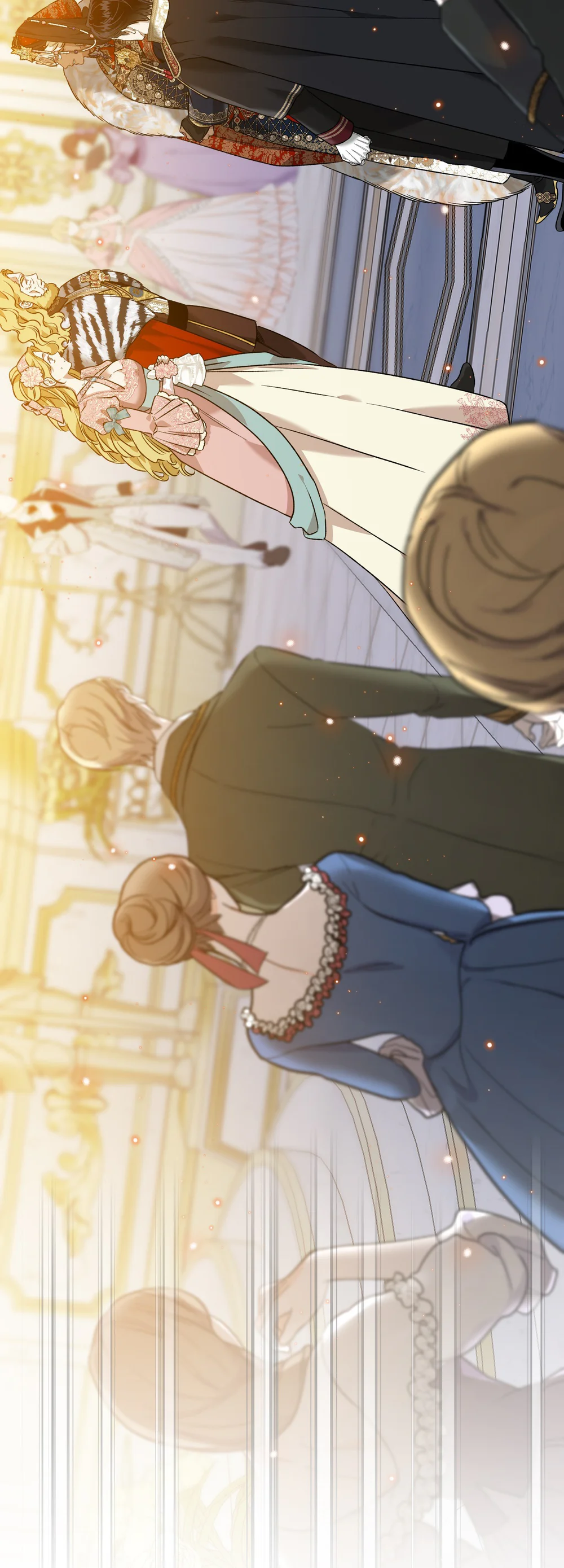 ĐÓA HOA NỞ TRONG ĐÊM TRẮNG Chapter 9 Trang 63