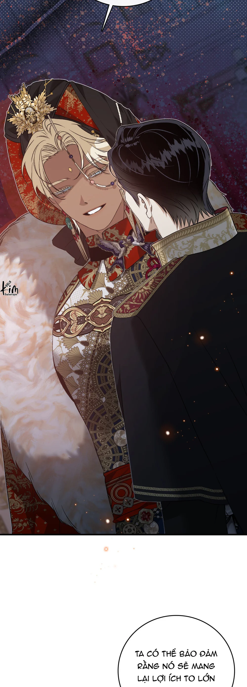 ĐÓA HOA NỞ TRONG ĐÊM TRẮNG Chapter 9 Trang 66