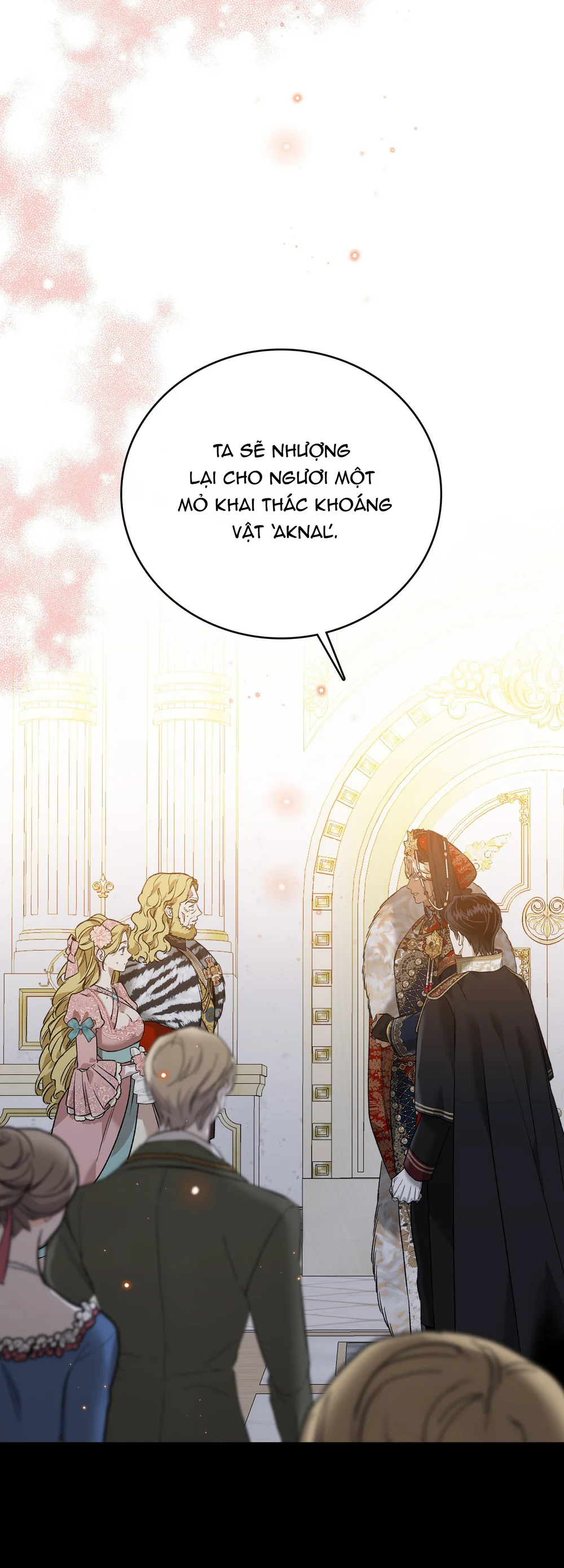 ĐÓA HOA NỞ TRONG ĐÊM TRẮNG Chapter 10 Trang 5