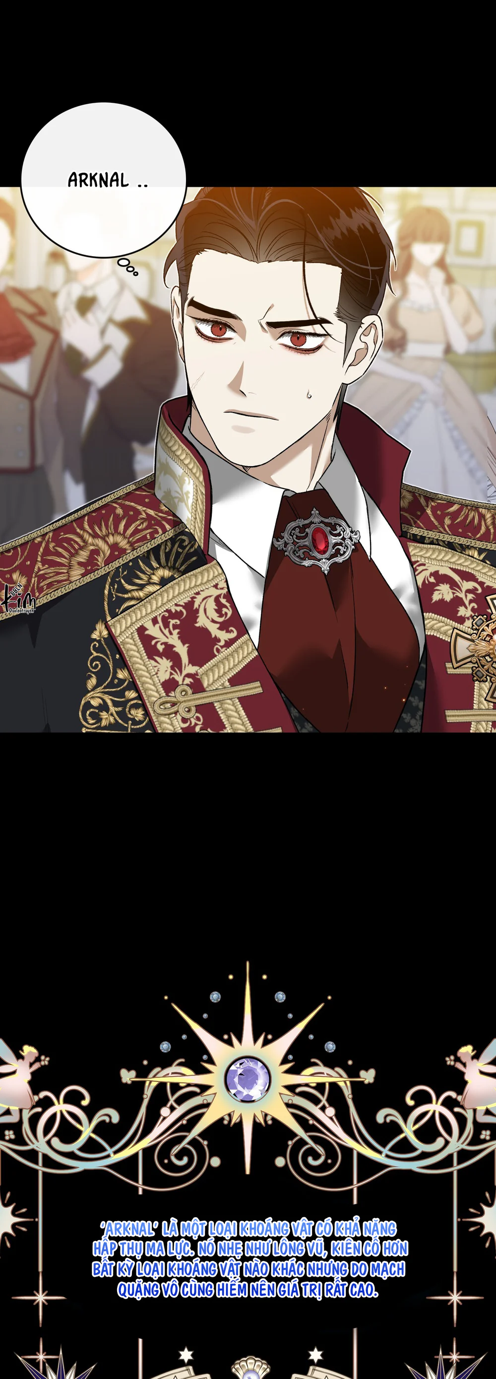 ĐÓA HOA NỞ TRONG ĐÊM TRẮNG Chapter 10 Trang 6