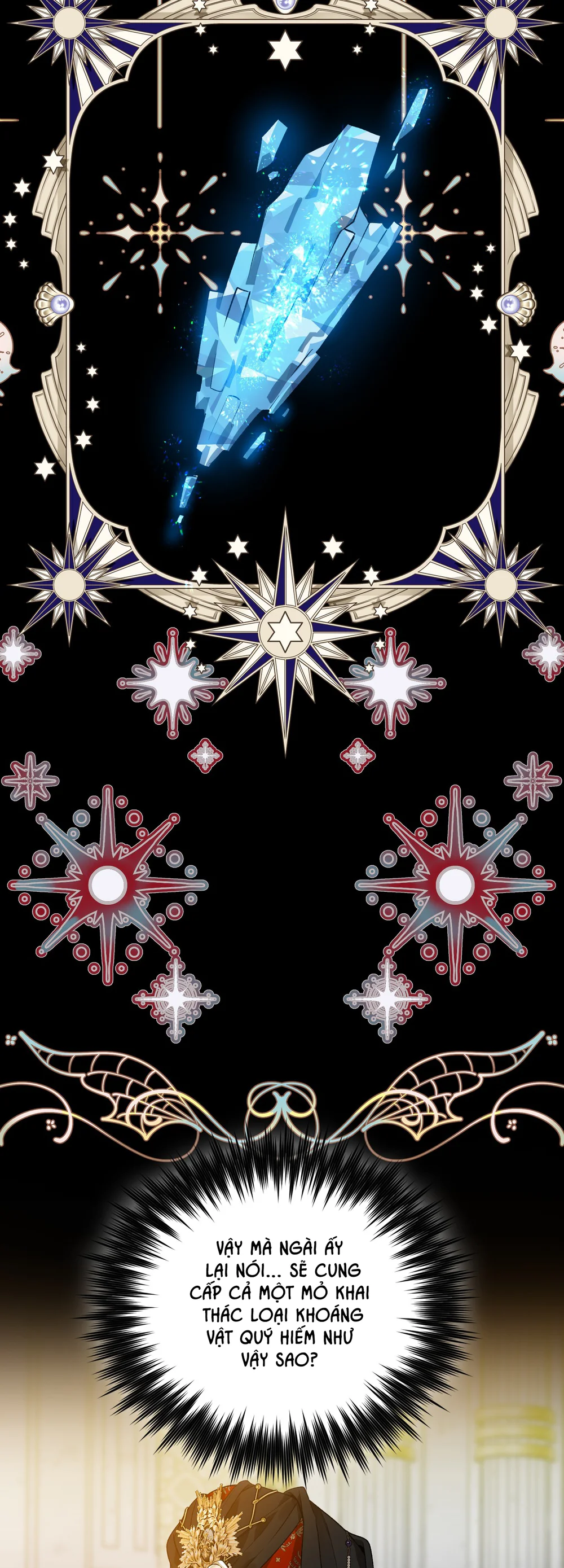 ĐÓA HOA NỞ TRONG ĐÊM TRẮNG Chapter 10 Trang 7