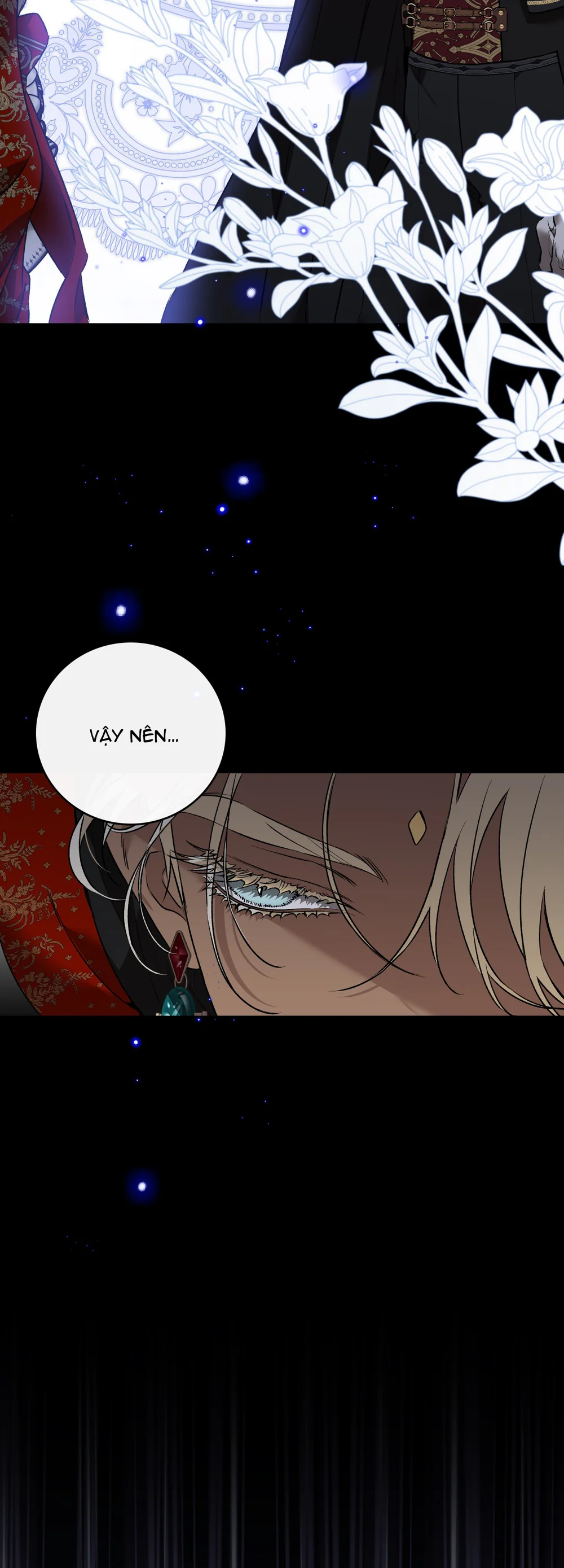 ĐÓA HOA NỞ TRONG ĐÊM TRẮNG Chapter 10 Trang 11