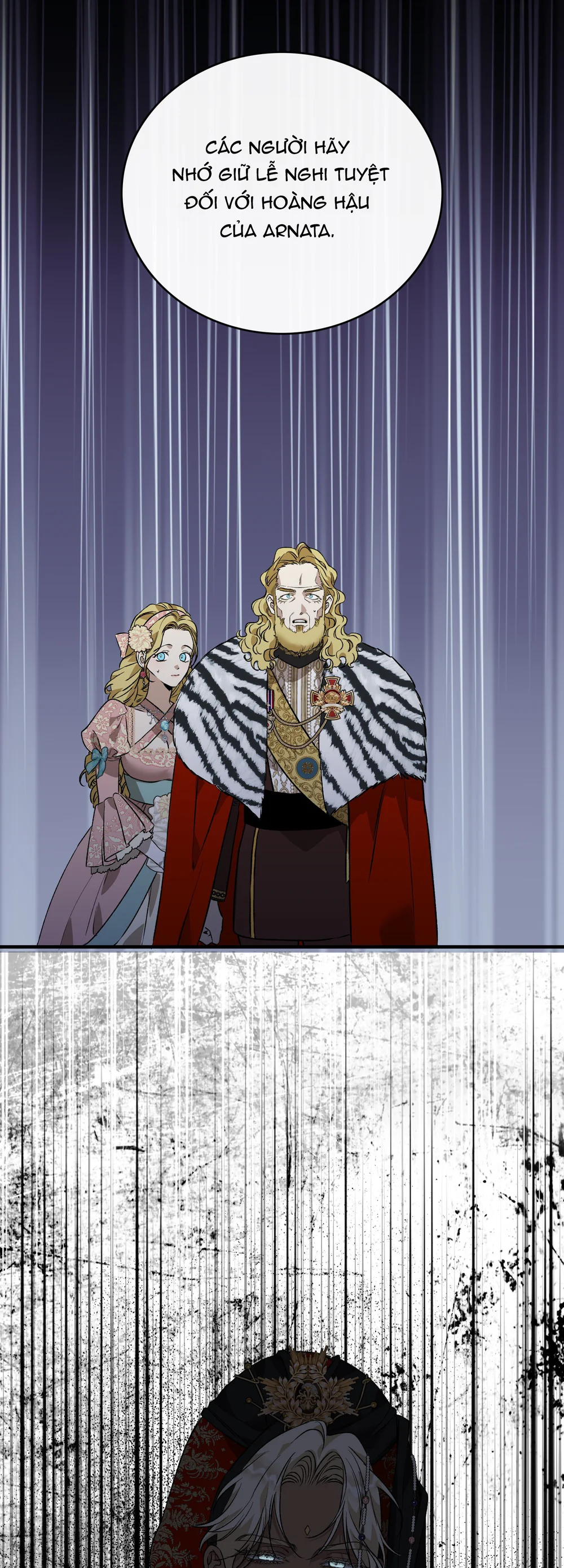 ĐÓA HOA NỞ TRONG ĐÊM TRẮNG Chapter 10 Trang 12