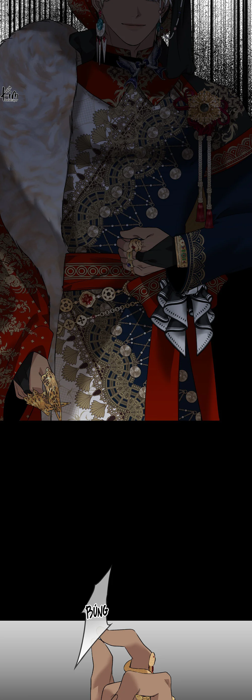 ĐÓA HOA NỞ TRONG ĐÊM TRẮNG Chapter 10 Trang 13