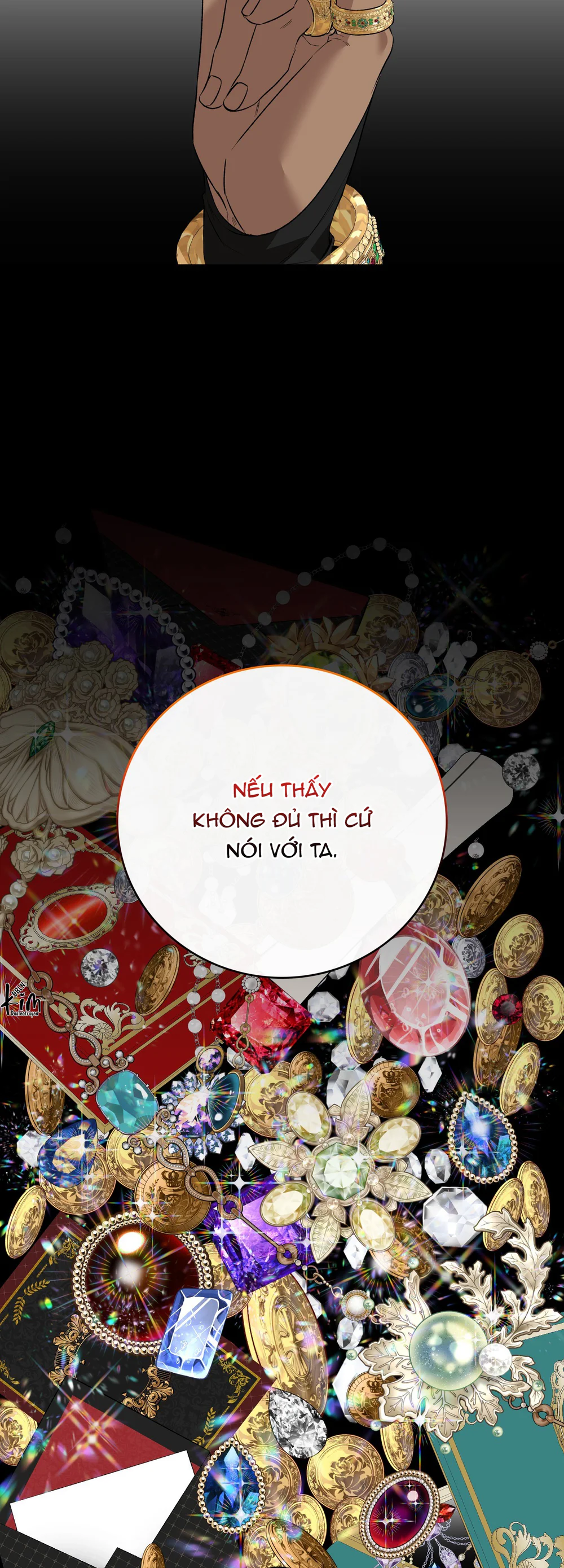 ĐÓA HOA NỞ TRONG ĐÊM TRẮNG Chapter 10 Trang 14