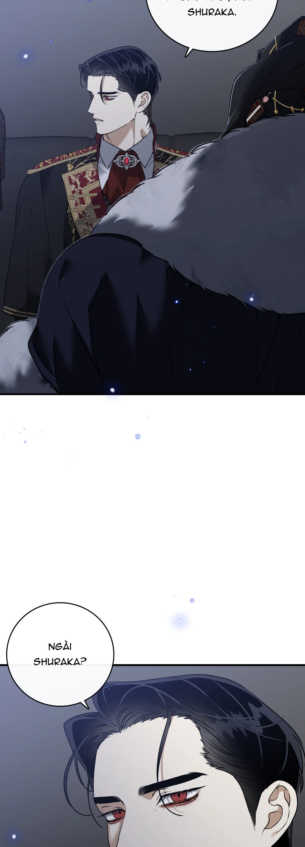 ĐÓA HOA NỞ TRONG ĐÊM TRẮNG Chapter 10 Trang 21