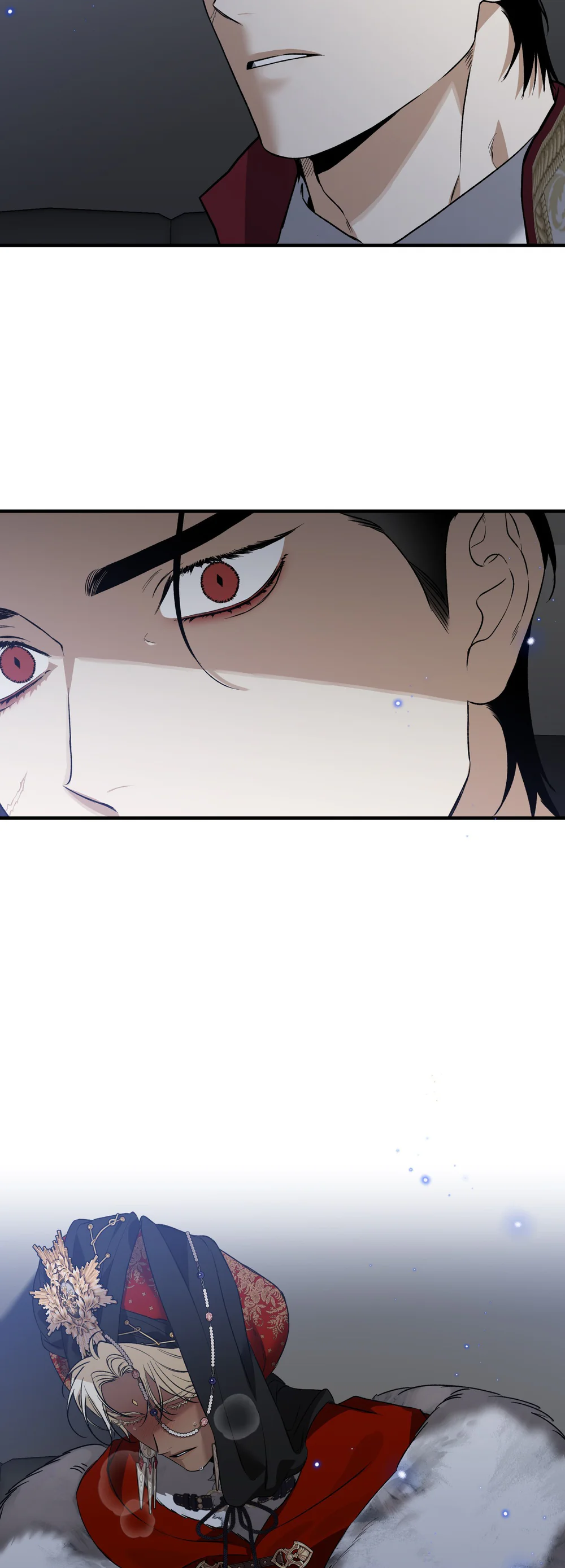 ĐÓA HOA NỞ TRONG ĐÊM TRẮNG Chapter 10 Trang 22