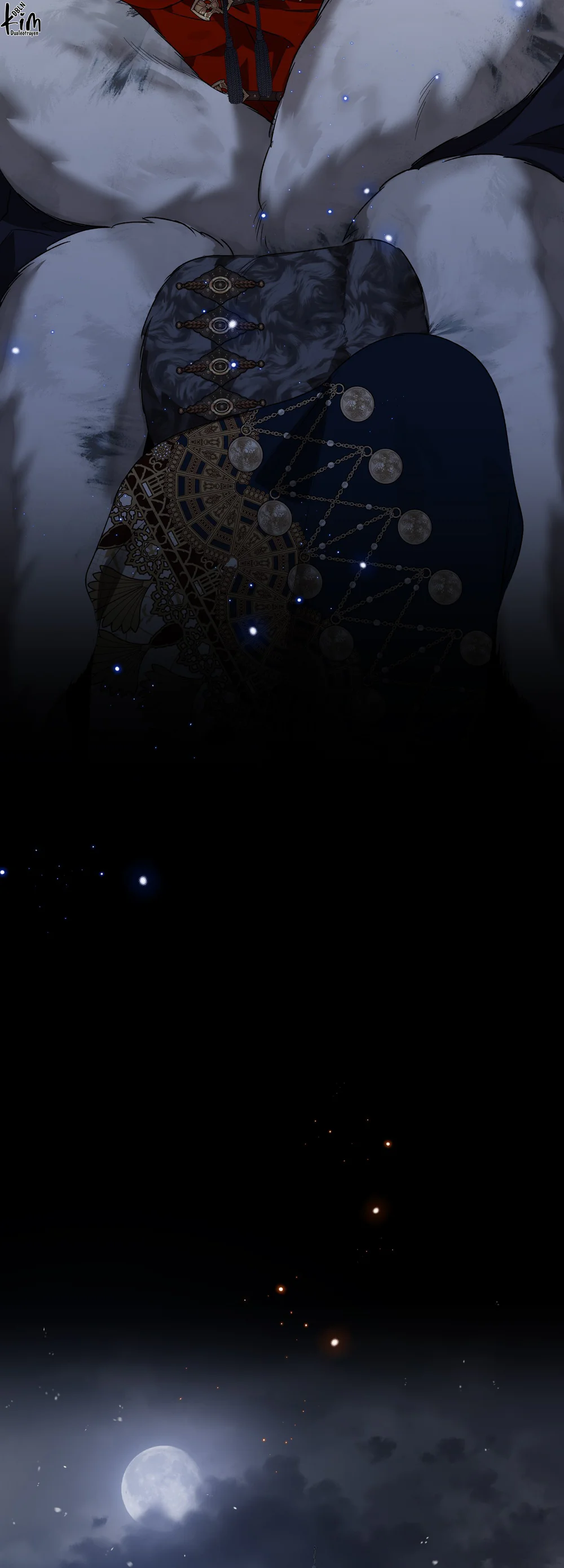 ĐÓA HOA NỞ TRONG ĐÊM TRẮNG Chapter 10 Trang 23