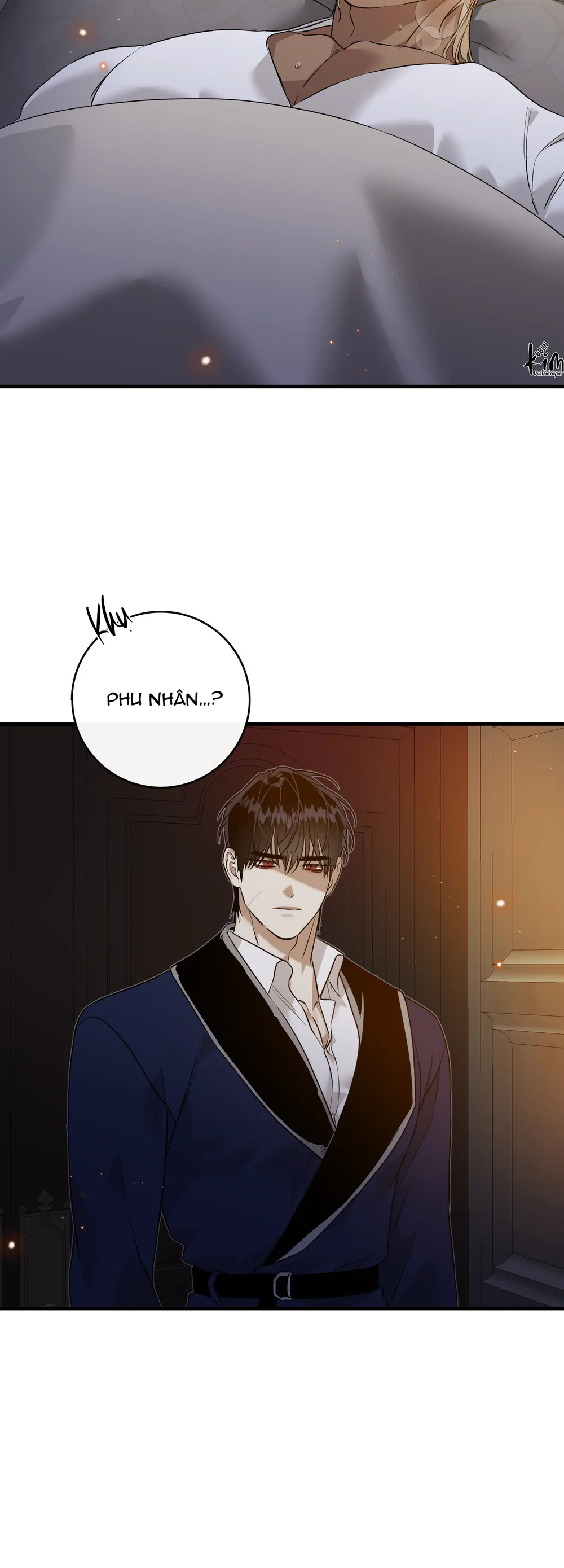 ĐÓA HOA NỞ TRONG ĐÊM TRẮNG Chapter 10 Trang 30