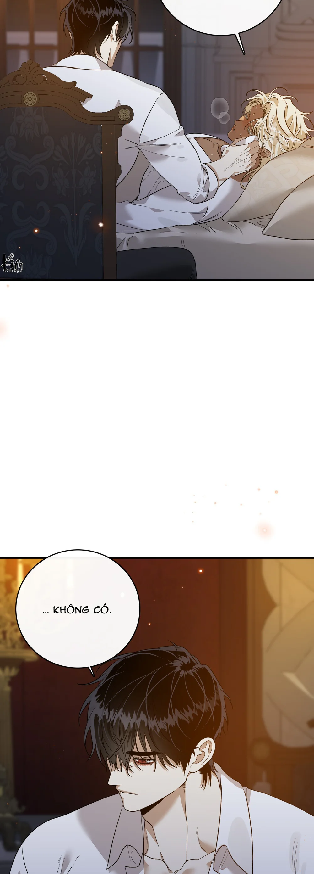 ĐÓA HOA NỞ TRONG ĐÊM TRẮNG Chapter 10 Trang 37