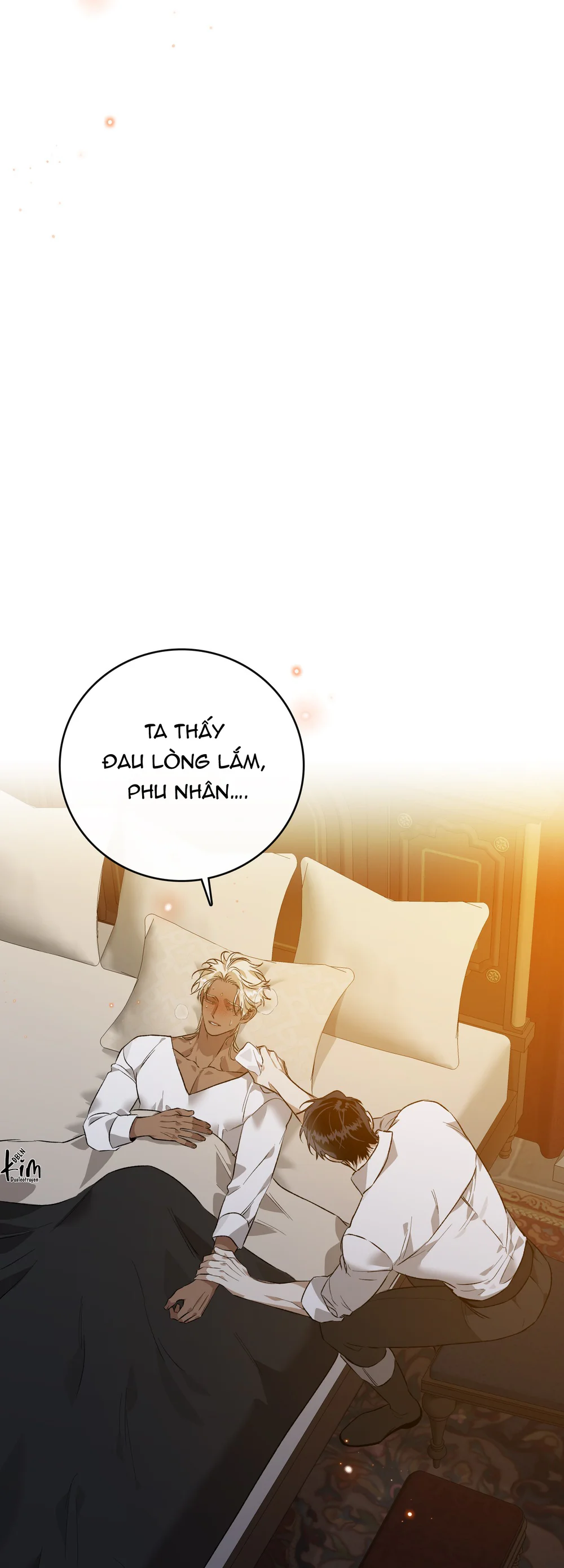 ĐÓA HOA NỞ TRONG ĐÊM TRẮNG Chapter 10 Trang 39