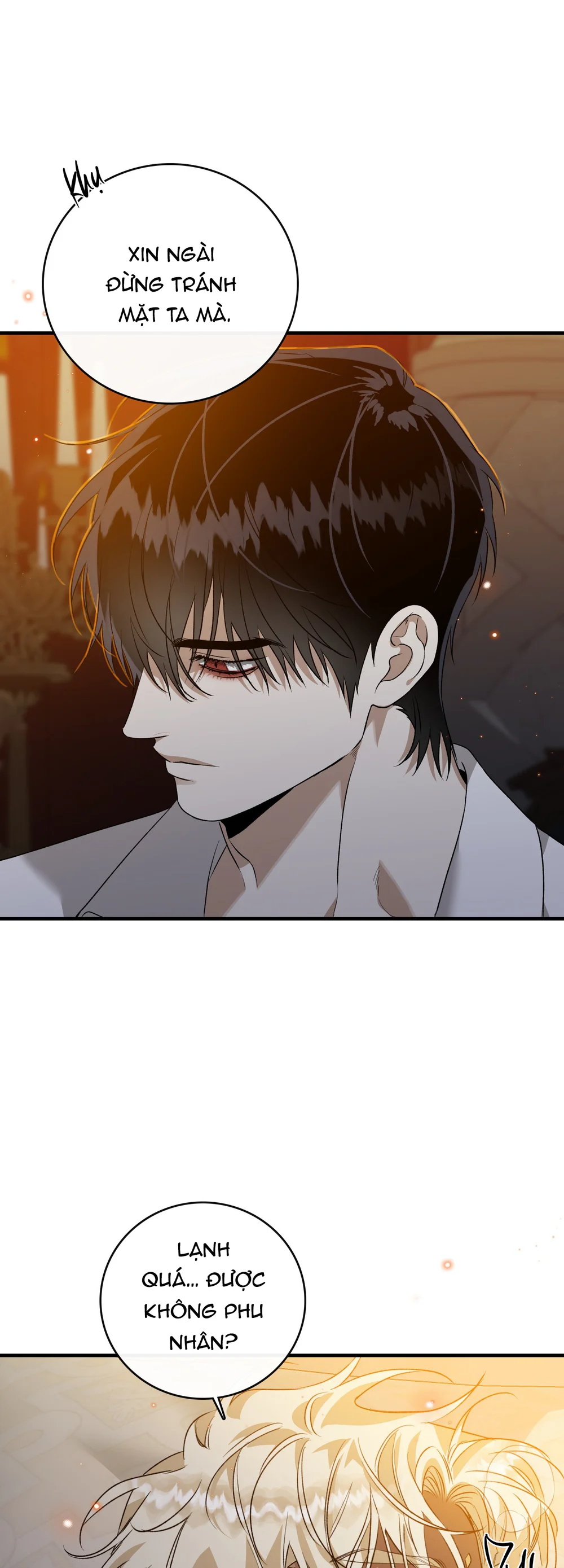 ĐÓA HOA NỞ TRONG ĐÊM TRẮNG Chapter 10 Trang 41