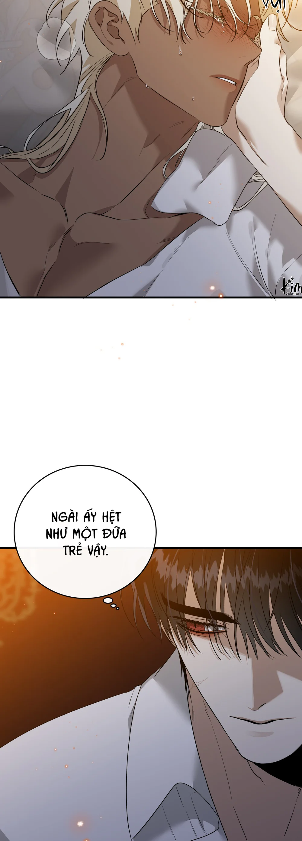 ĐÓA HOA NỞ TRONG ĐÊM TRẮNG Chapter 10 Trang 42