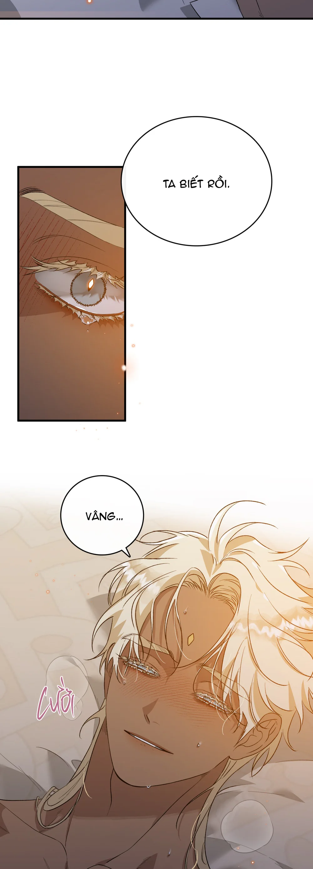 ĐÓA HOA NỞ TRONG ĐÊM TRẮNG Chapter 10 Trang 43