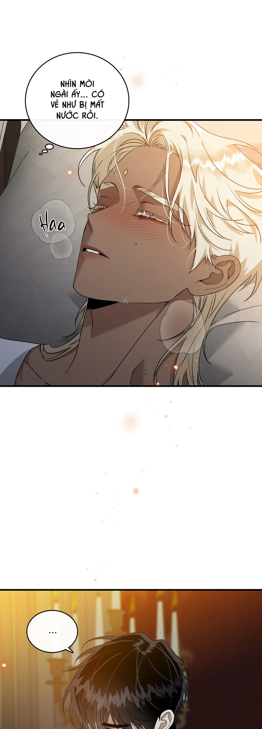 ĐÓA HOA NỞ TRONG ĐÊM TRẮNG Chapter 10 Trang 45