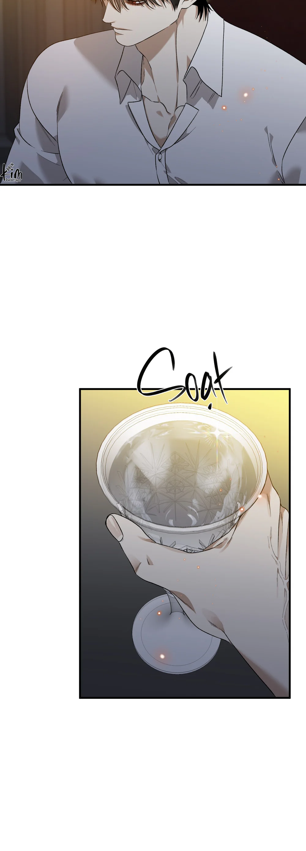 ĐÓA HOA NỞ TRONG ĐÊM TRẮNG Chapter 10 Trang 46