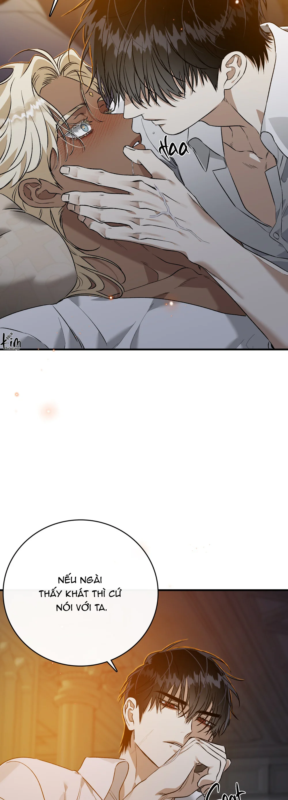 ĐÓA HOA NỞ TRONG ĐÊM TRẮNG Chapter 10 Trang 51