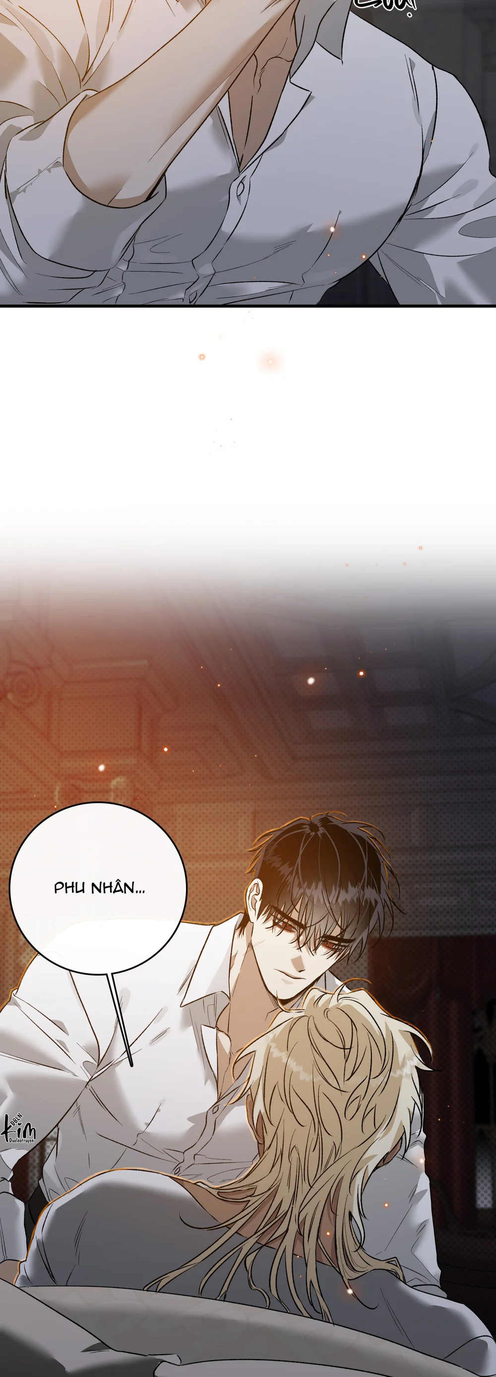 ĐÓA HOA NỞ TRONG ĐÊM TRẮNG Chapter 10 Trang 52