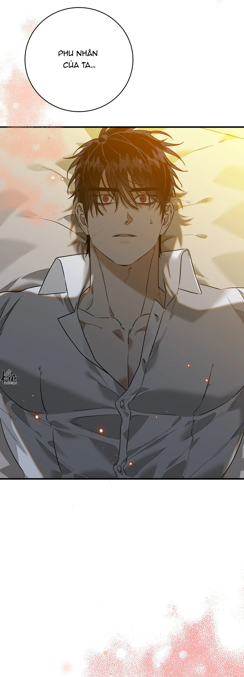 ĐÓA HOA NỞ TRONG ĐÊM TRẮNG Chapter 10 Trang 55